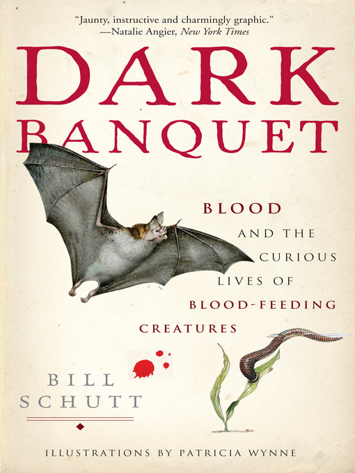 Title details for Dark Banquet by Bill Schutt - Wait list
